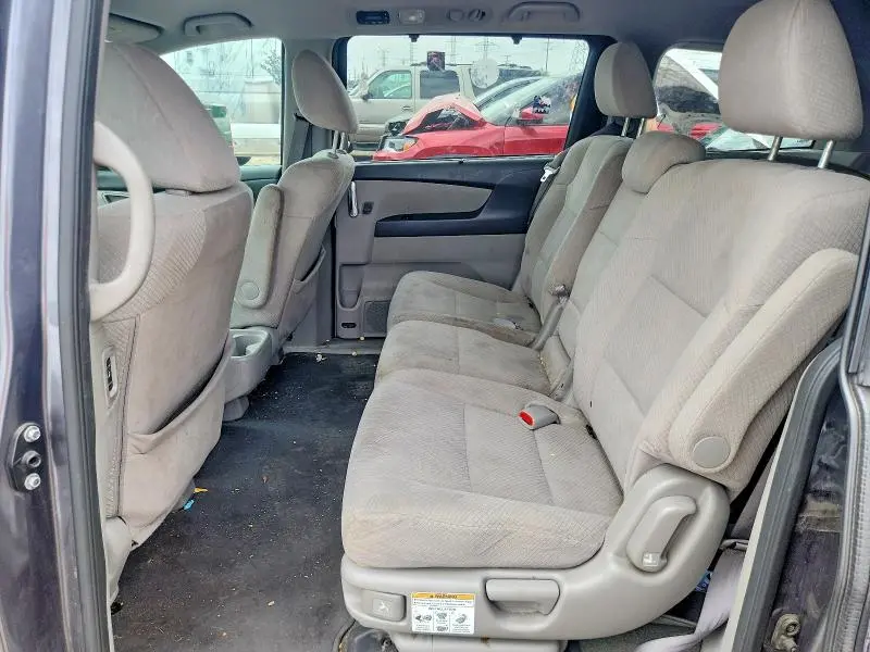 2016 HONDA ODYSSEY EX  
