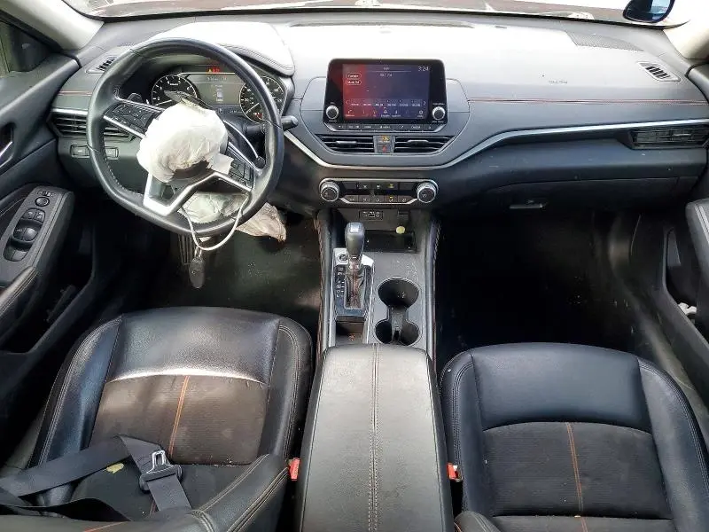 2020 NISSAN ALTIMA SR  