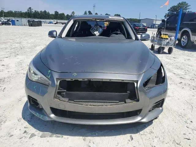 2017 INFINITI Q50 BASE  