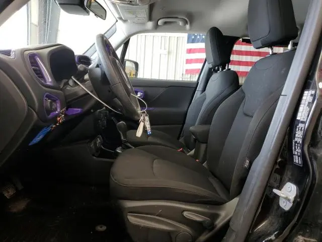 2020 JEEP RENEGADE SPORT  