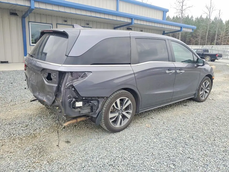 2022 HONDA ODYSSEY TOURING  