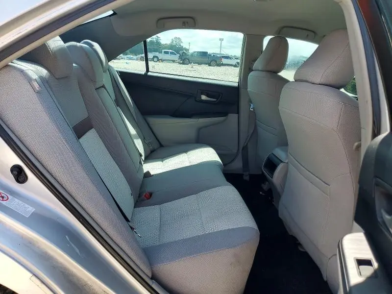 2014 TOYOTA CAMRY LE  
