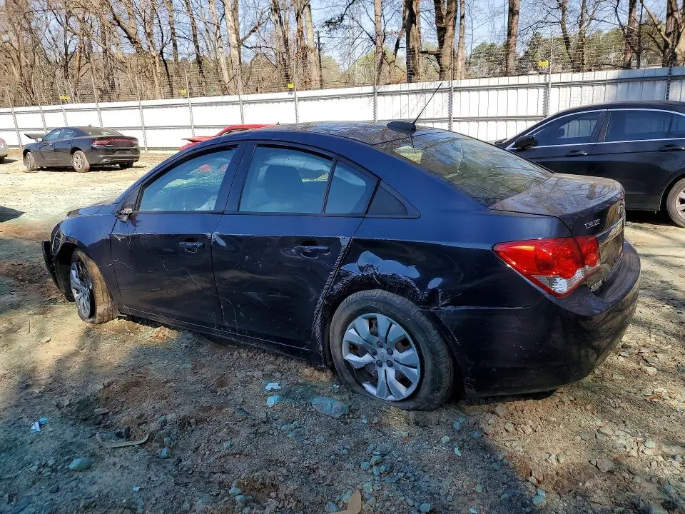2015 CHEVROLET CRUZE LS  