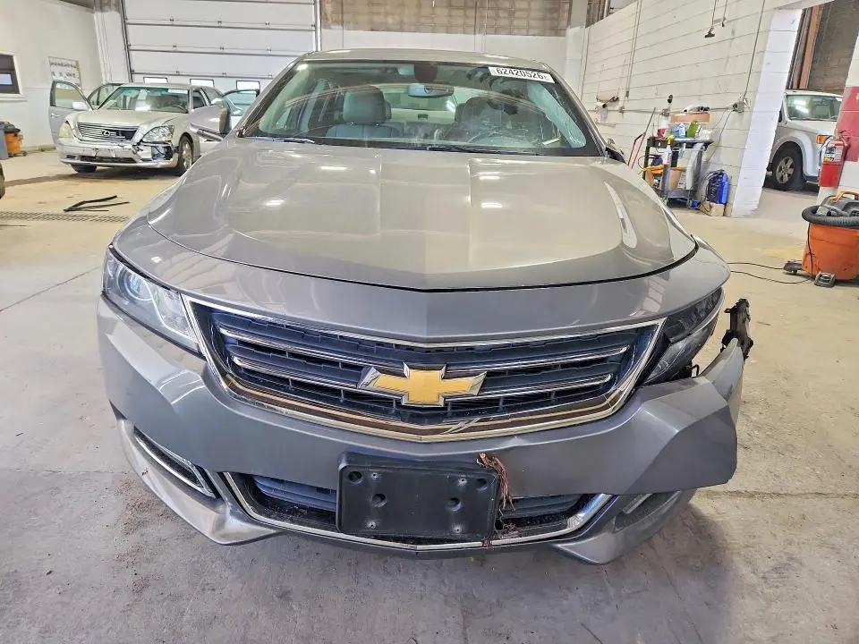 2019 CHEVROLET IMPALA LT  