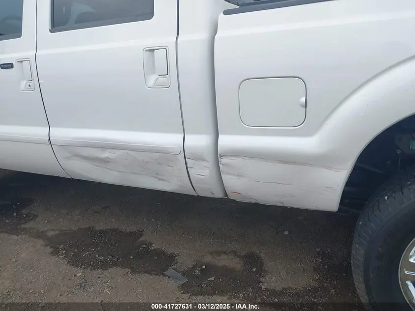 2016 FORD F-250 LARIAT