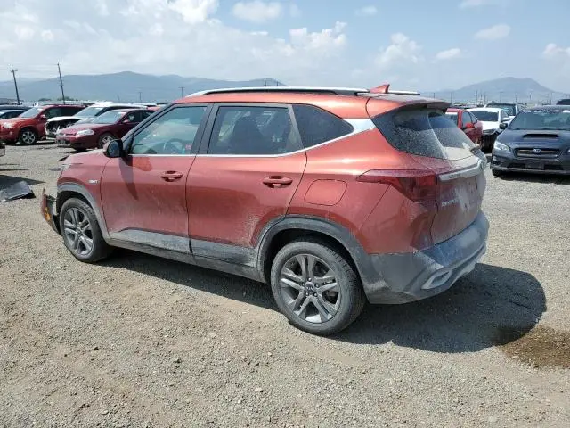 2021 KIA SELTOS S  