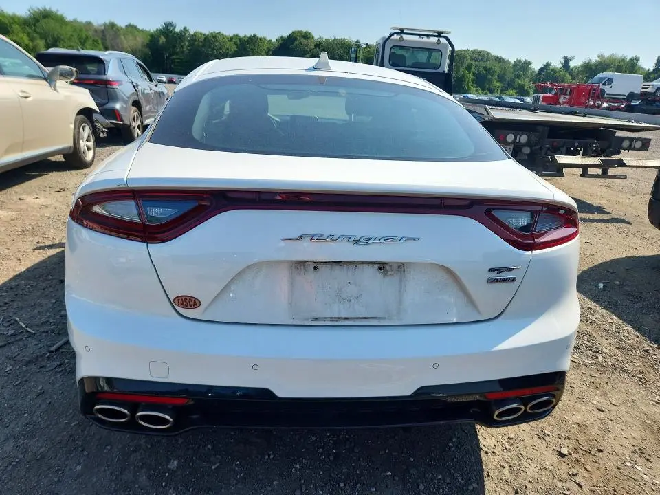 2020 KIA STINGER GT  