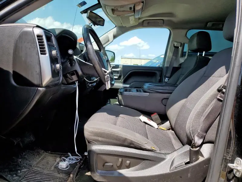 2014 CHEVROLET SILVERADO K1500 LT  