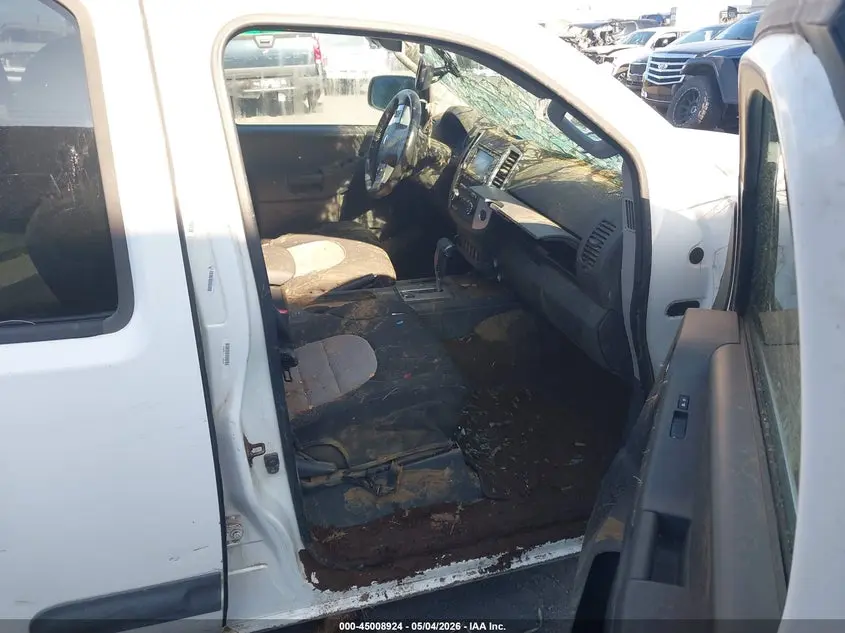 2015 NISSAN XTERRA PRO-4X