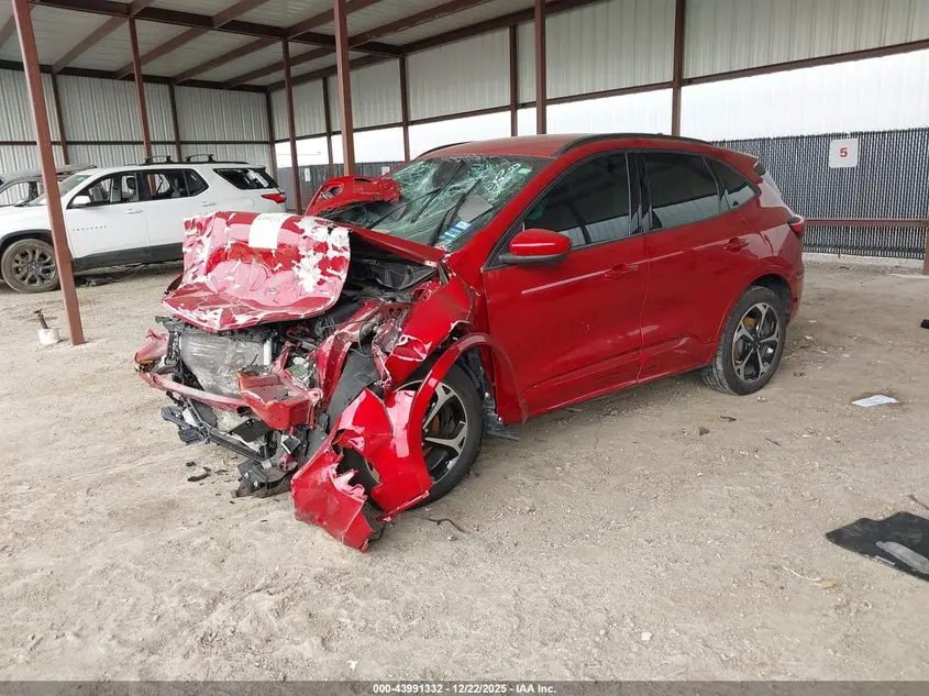 2024 FORD ESCAPE ST-LINE SELECT