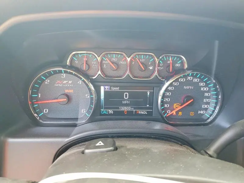 2018 CHEVROLET SILVERADO K1500 LT  