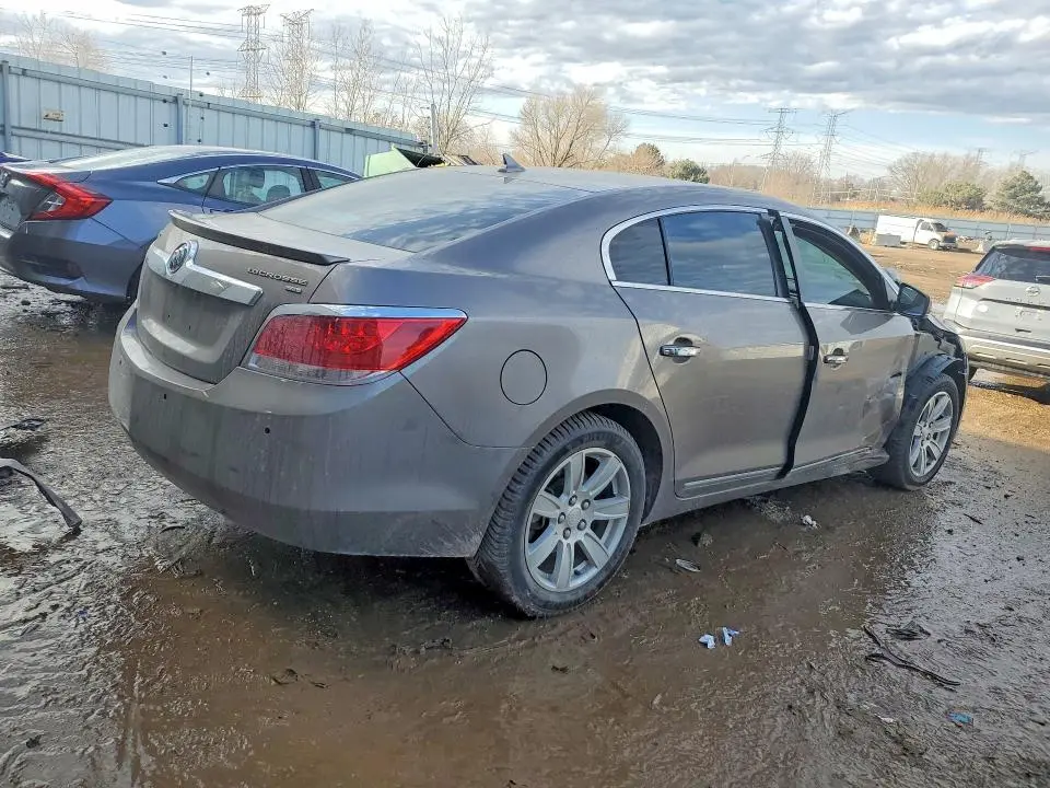 2011 BUICK LACROSSE CXL  