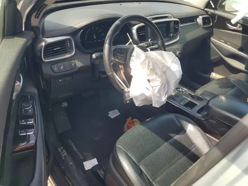 2017 KIA SORENTO EX V6  