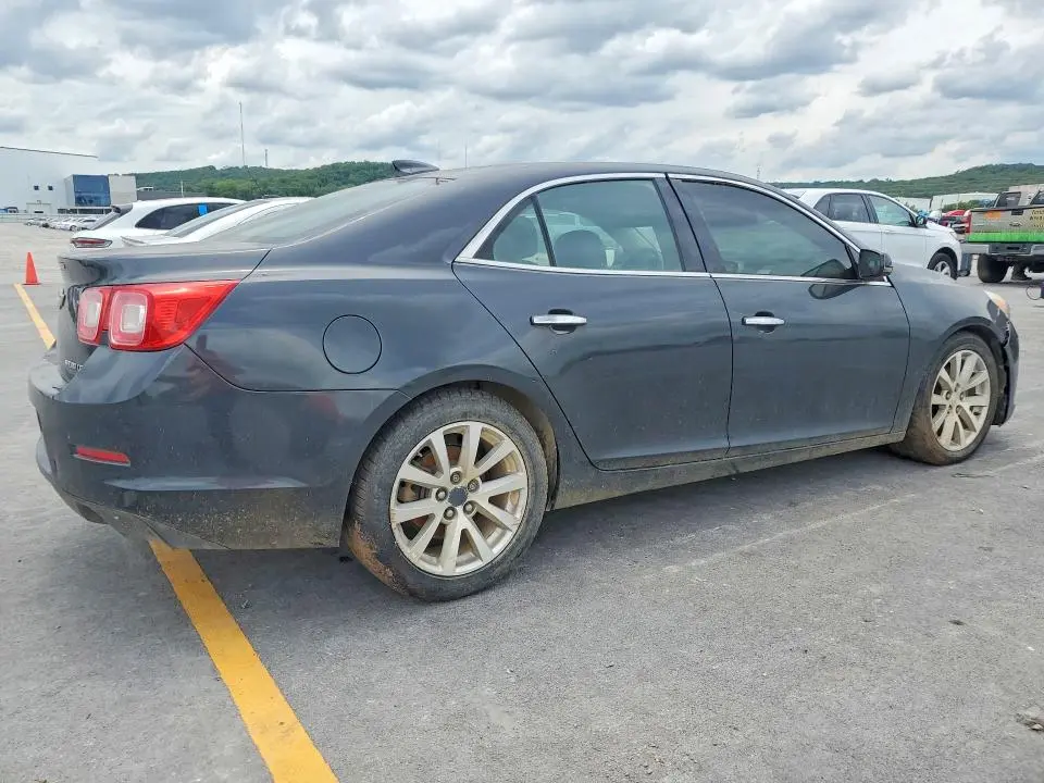 2015 CHEVROLET MALIBU LTZ  