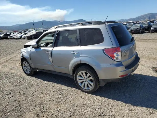 2011 SUBARU FORESTER 2.5X PREMIUM  