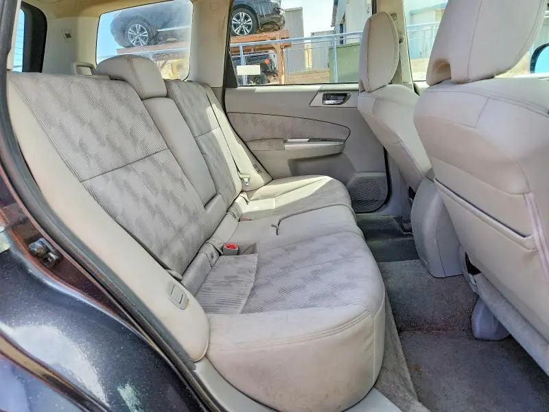 2010 SUBARU FORESTER 2.5X PREMIUM  