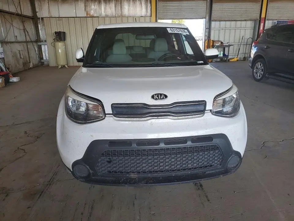 2017 KIA SOUL BASE  