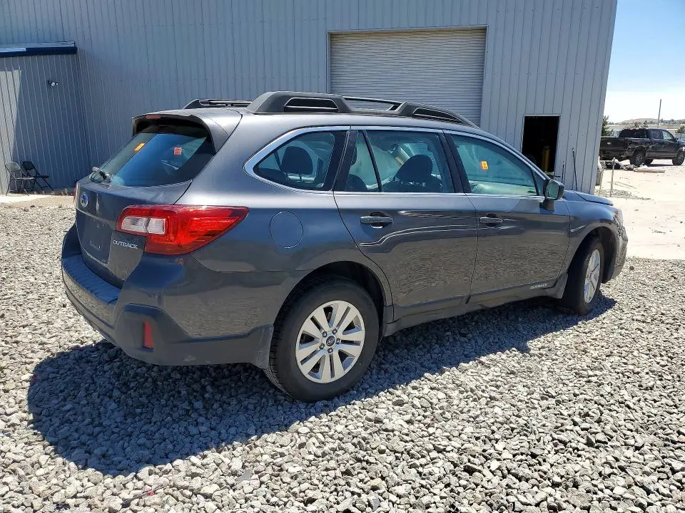 2018 SUBARU OUTBACK 2.5I  