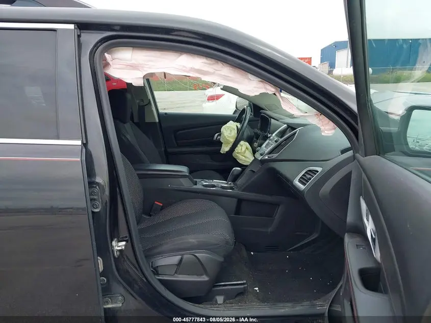 2015 GMC TERRAIN SLE-2