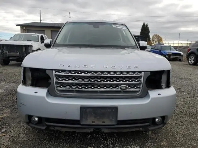 2011 LAND ROVER RANGE ROVER HSE LUXURY  