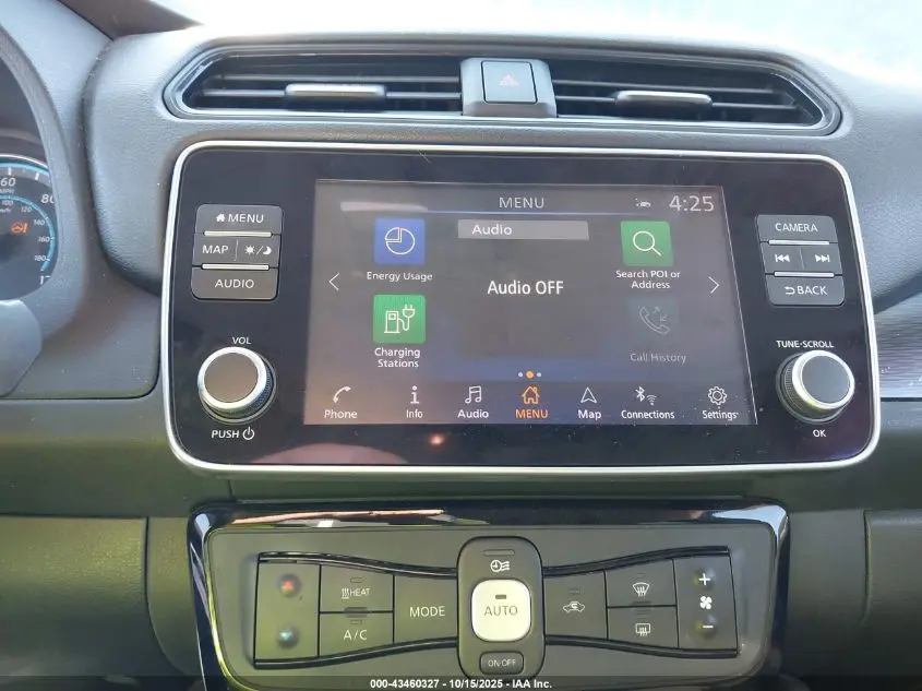 2021 NISSAN LEAF SV PLUS 62 KWH