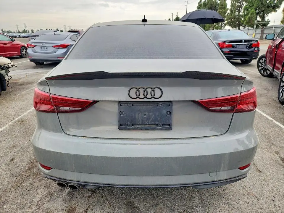 2020 AUDI A3 PREMIUM  
