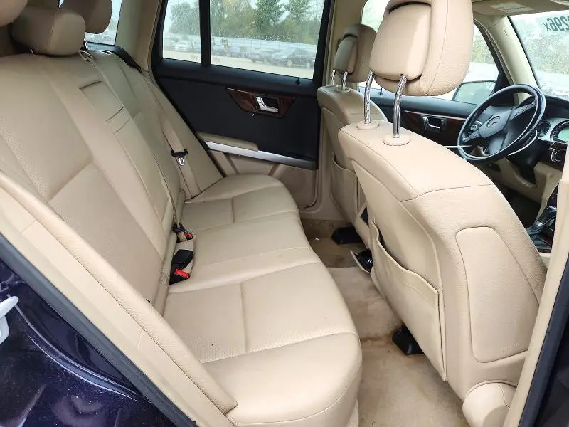 2011 MERCEDES-BENZ GLK 350 4MATIC  