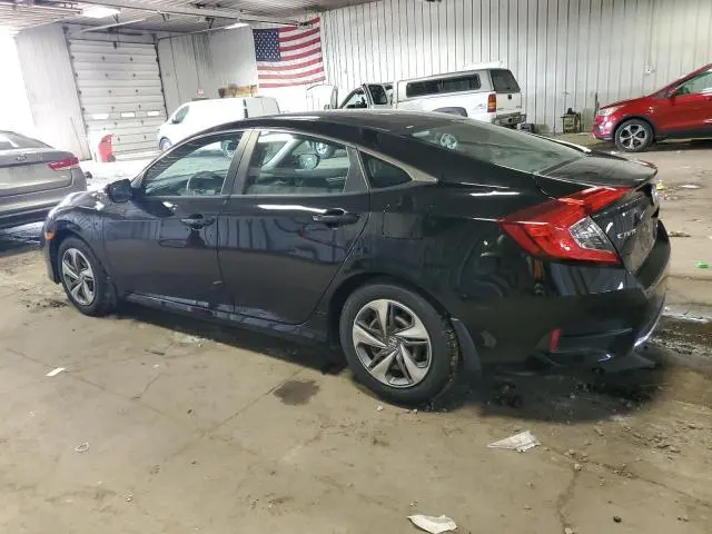 2020 HONDA CIVIC LX  