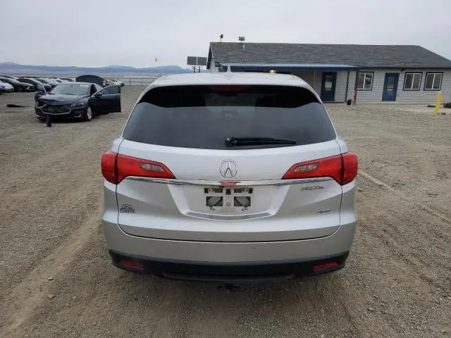 2015 ACURA RDX   