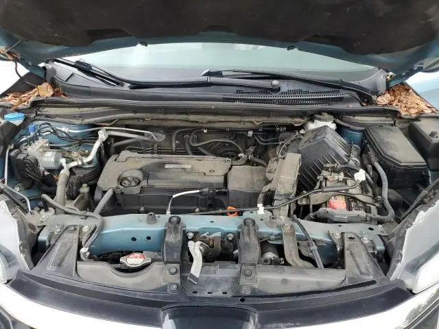 2016 HONDA CR-V EXL  
