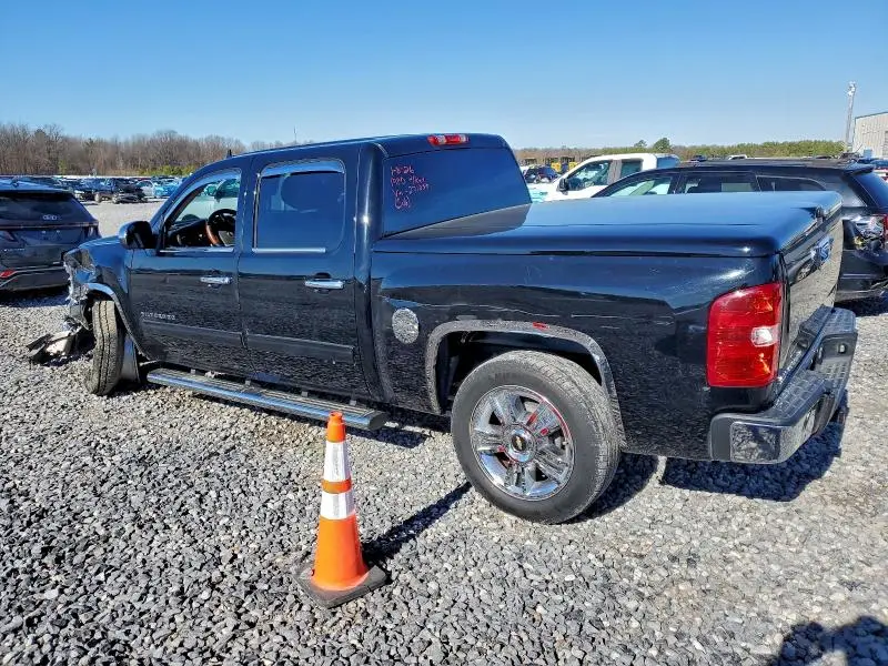 2012 CHEVROLET SILVERADO C1500 LT  