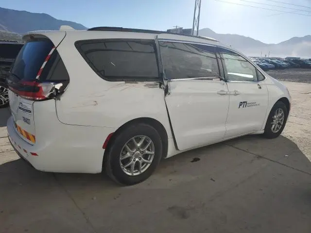 2022 CHRYSLER PACIFICA TOURING  
