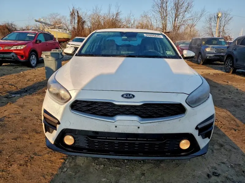 2019 KIA FORTE FE  
