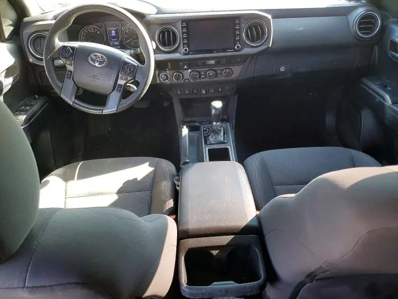 2021 TOYOTA TACOMA DOUBLE CAB  