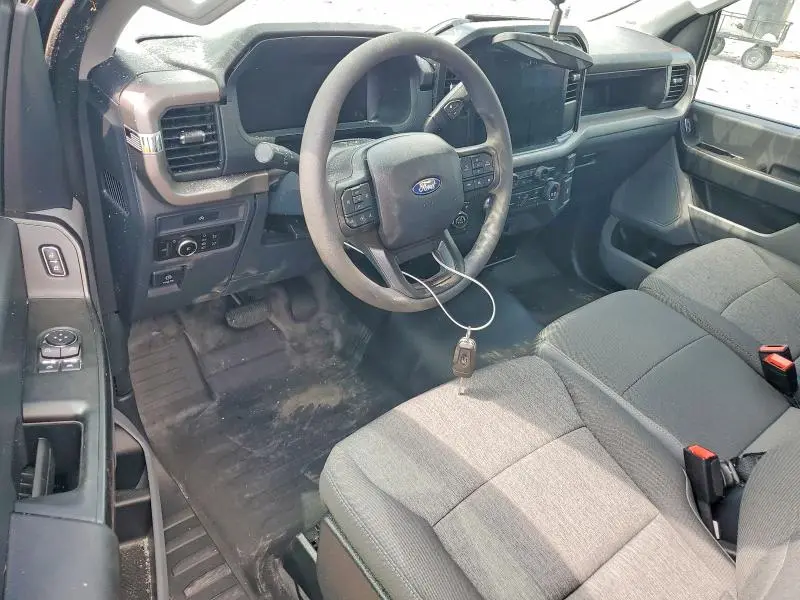 2025 FORD F150 XL  