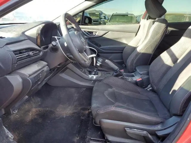 2022 SUBARU WRX PREMIUM  