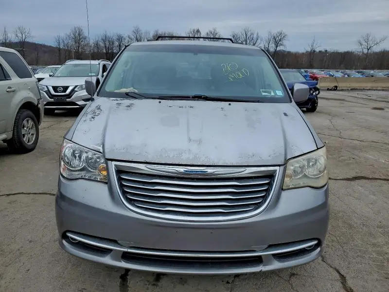 2014 CHRYSLER TOWN & COUNTRY TOURING  