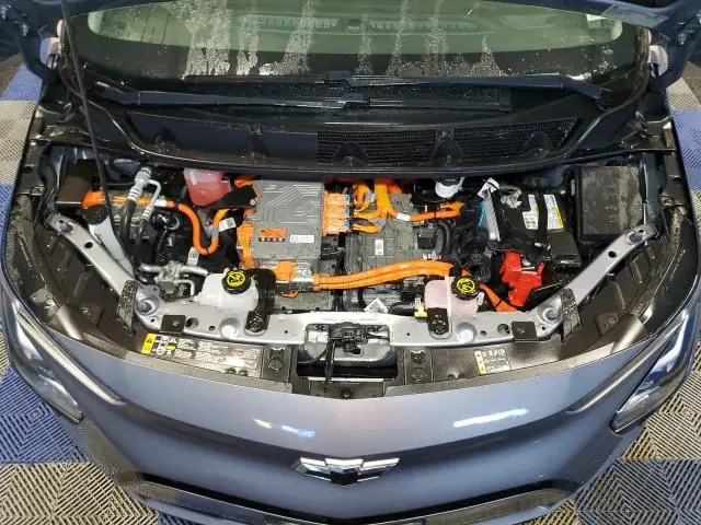 2023 CHEVROLET BOLT EV 1LT  