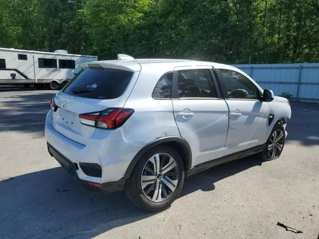 2024 MITSUBISHI OUTLANDER SPORT S/SE  