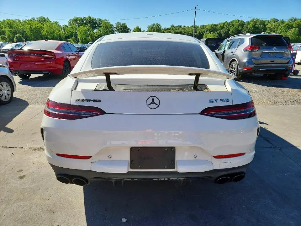 2019 MERCEDES-BENZ AMG GT 53  