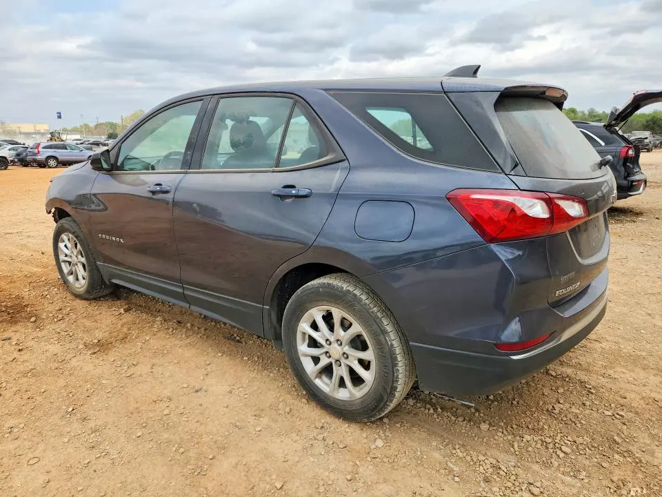 2018 CHEVROLET EQUINOX LS  