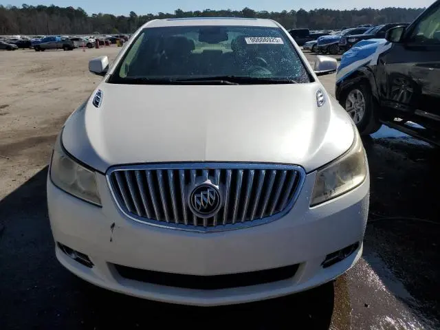 2011 BUICK LACROSSE CXL  