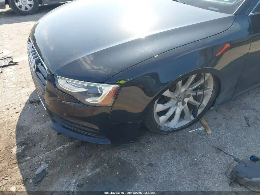 2014 AUDI A5 2.0T PREMIUM