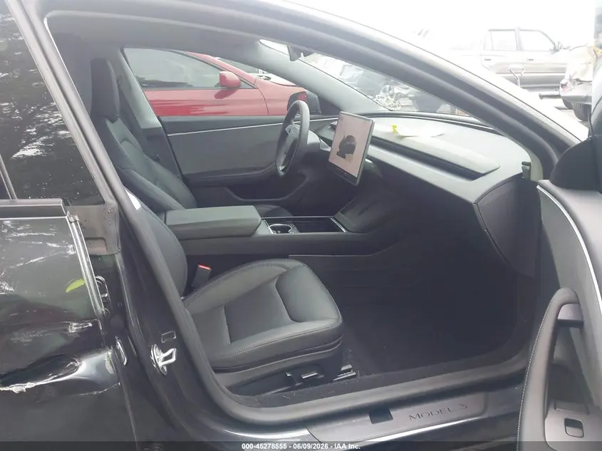 2025 TESLA MODEL 3 LONG RANGE REAR-WHEEL DRIVE/STANDARD REAR-WHEEL DRIVE