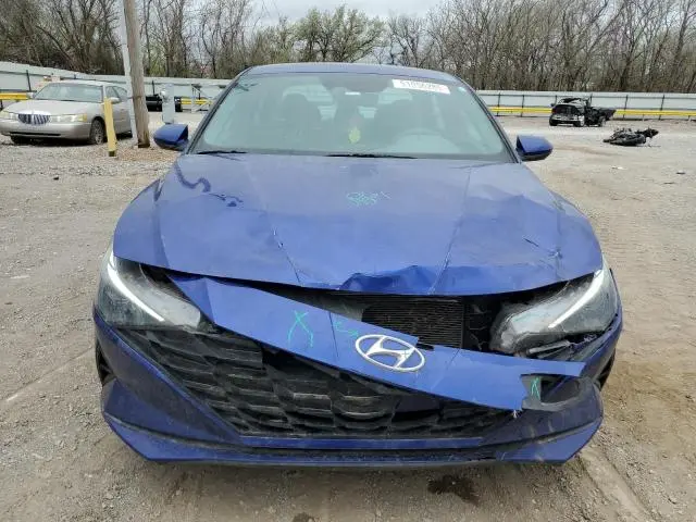 2023 HYUNDAI ELANTRA SE
