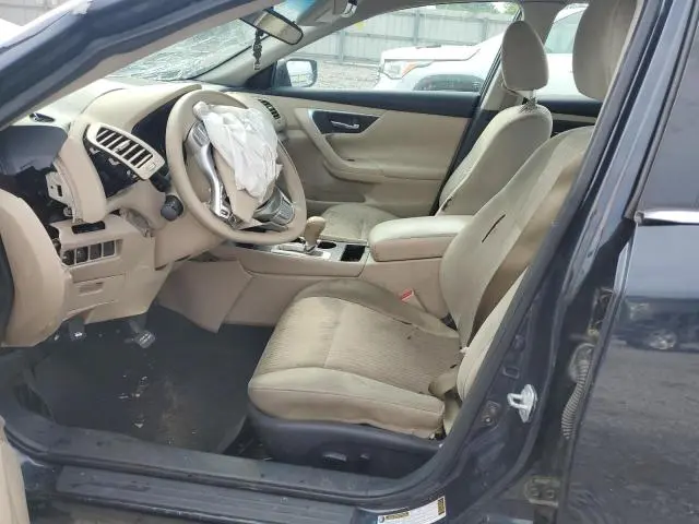 2017 NISSAN ALTIMA 2.5  