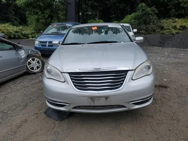 2012 CHRYSLER 200 LX