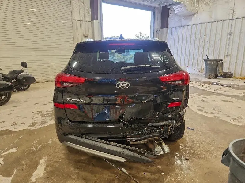 2020 HYUNDAI TUCSON LIMITED  