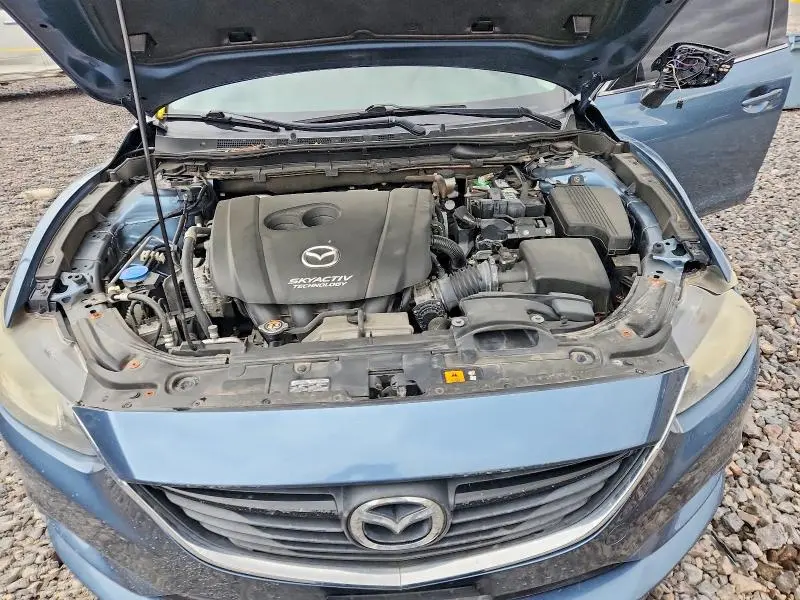 2016 MAZDA 6 TOURING  