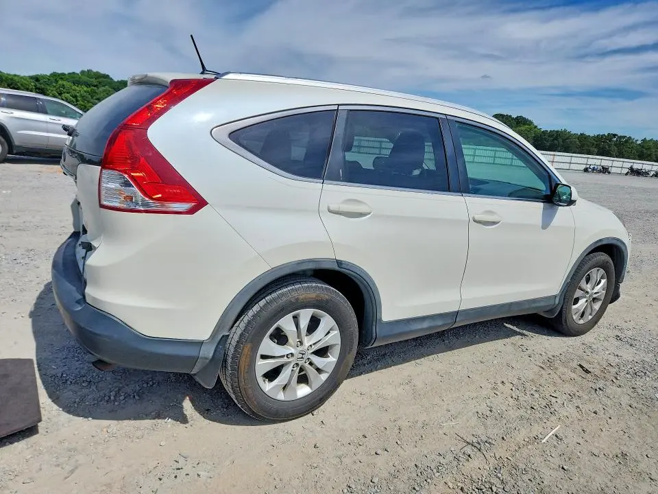 2013 HONDA CR-V EXL  